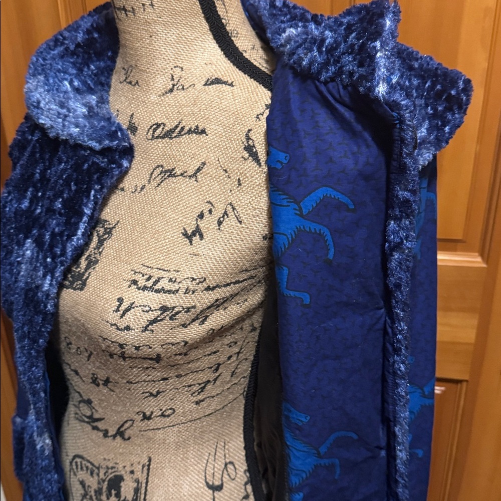 Marc Tino Fashion like new equestrian long Women's Coat for fall/winter - Picture 12 of 14